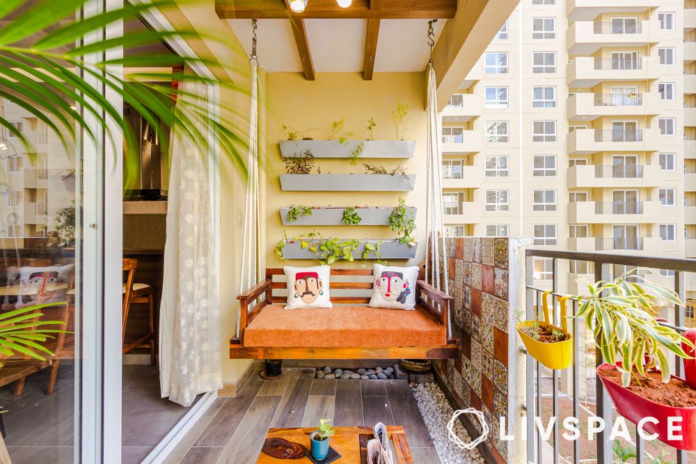 interior design checklist for balcony