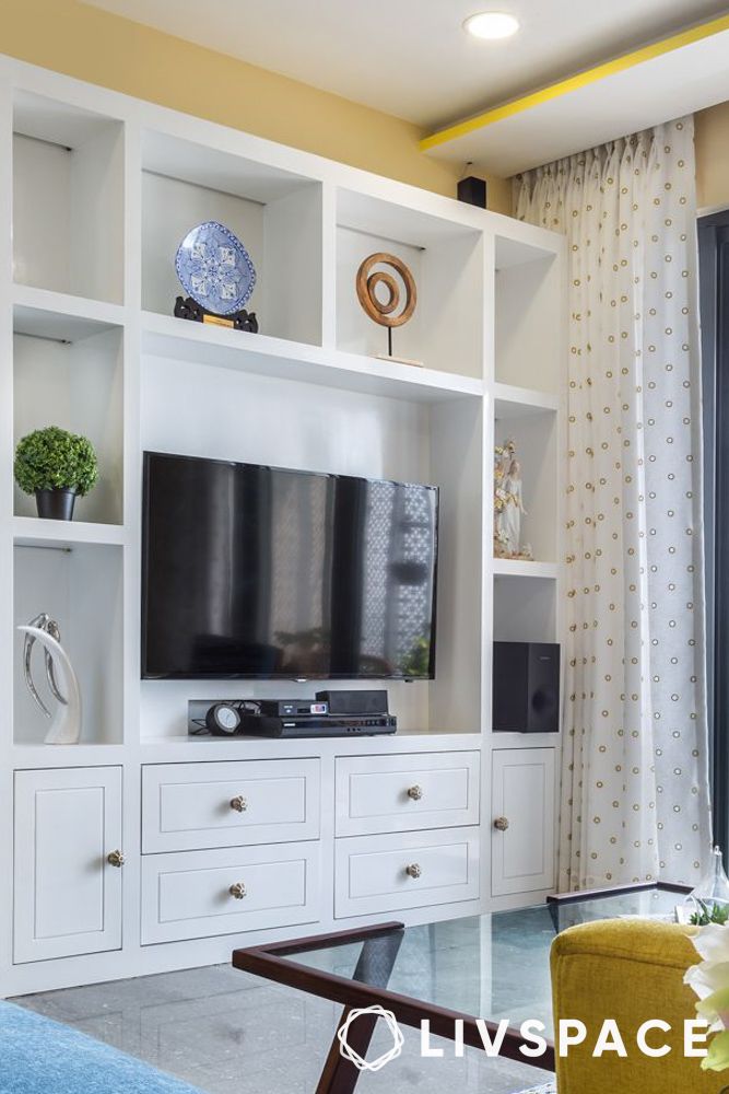 modern entertainment unit design