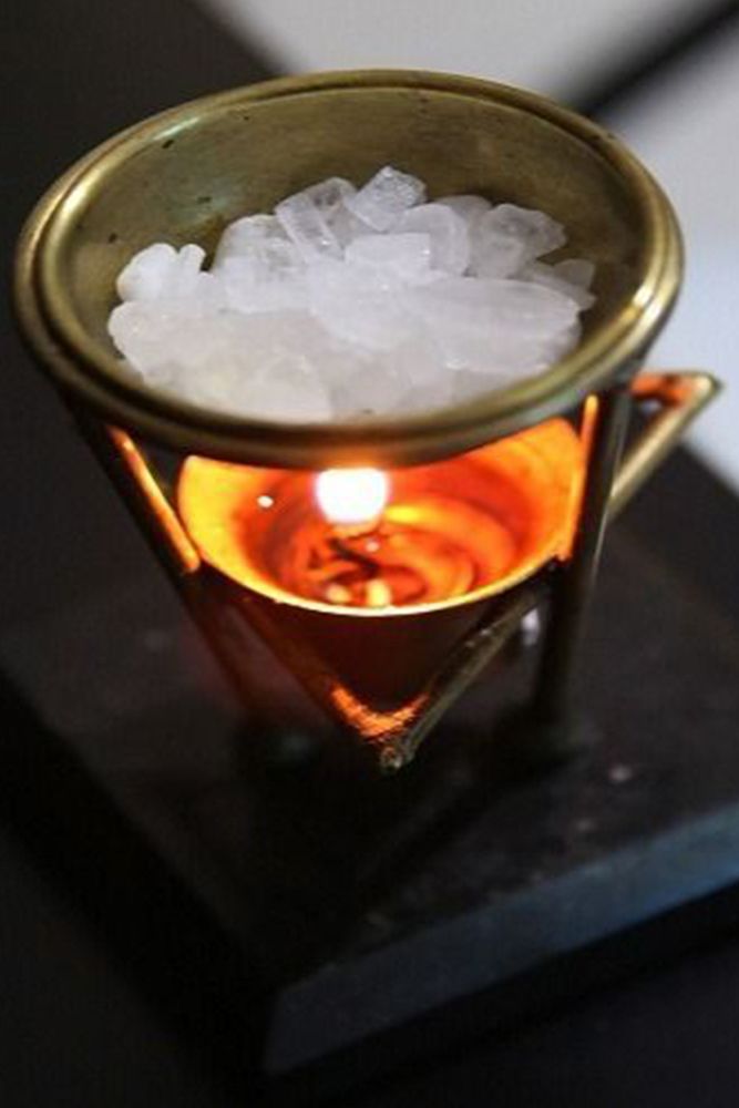 how to get rid of mosquitoes with camphor