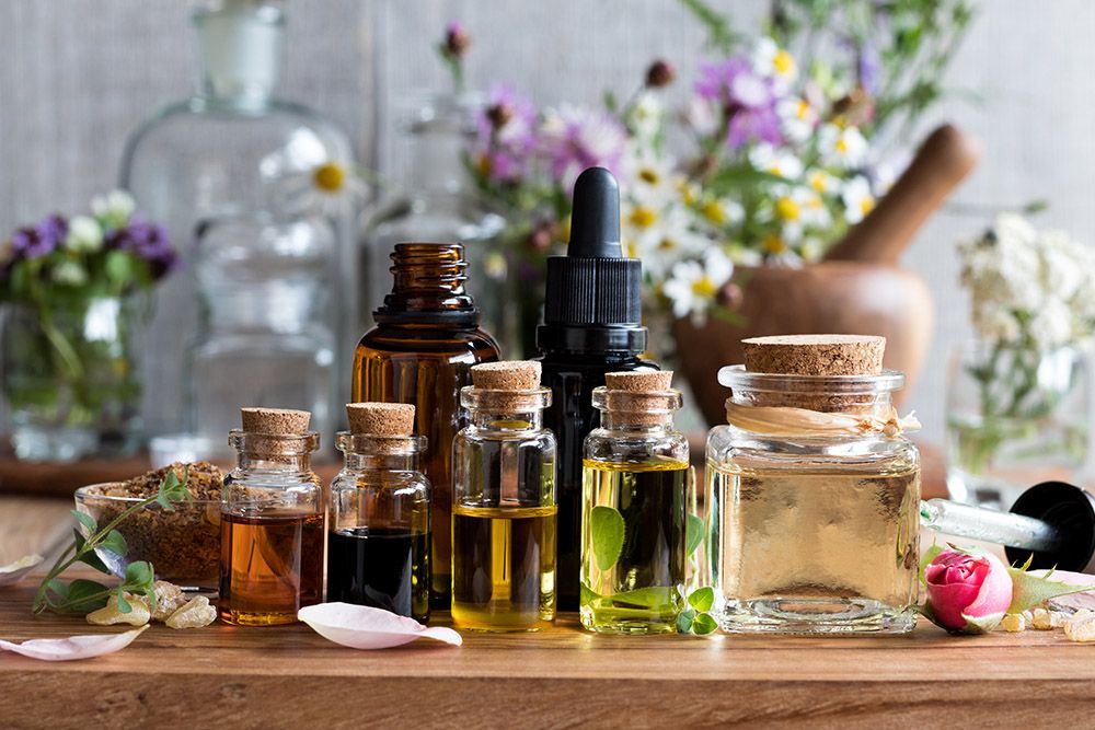 how to get rid of mosquitoes using essential oils