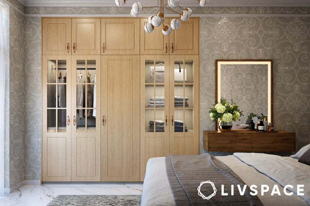 mdf wardrobes