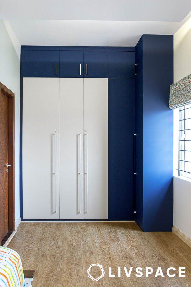 hdf hmr material wardrobe