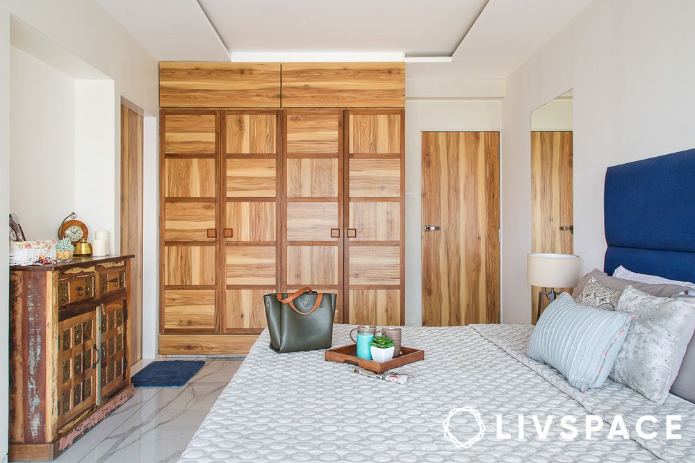 bwr plywood wardrobe