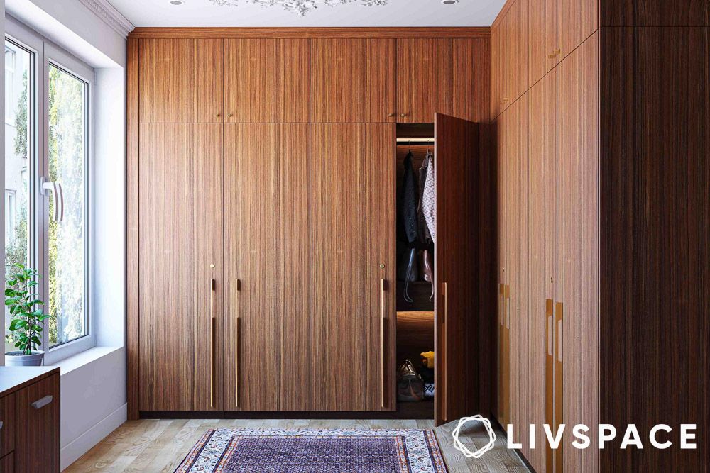 bwp plywood wardrobe