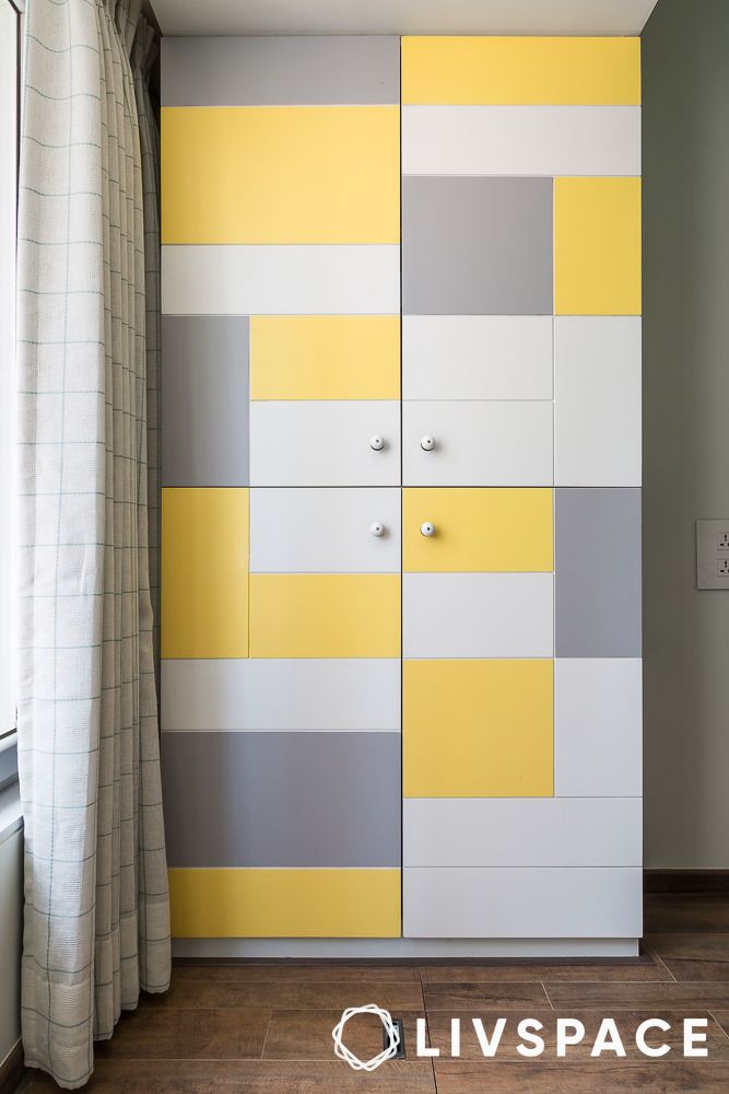 mdf wardrobe price