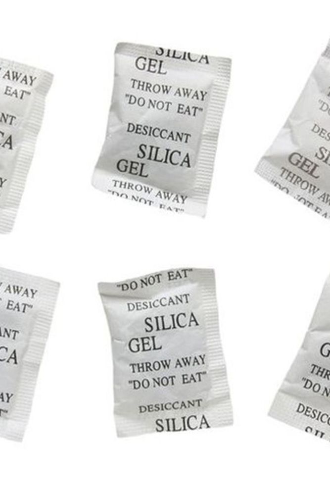 silica gel hack for cockroaches in kitchen