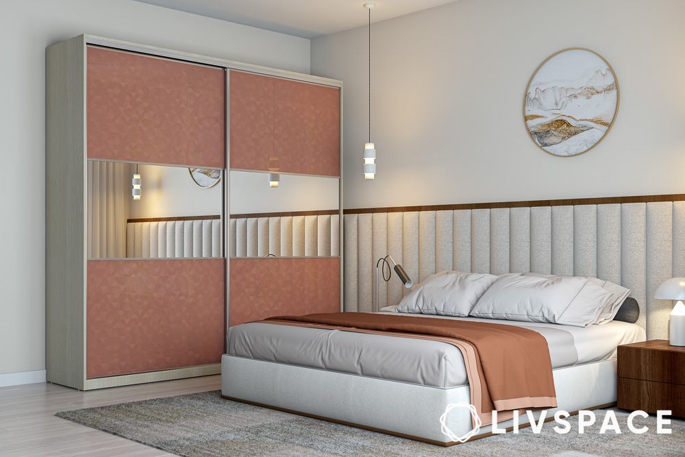 glossy and matte at the same time