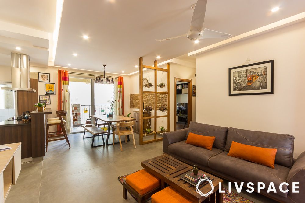 2bhk interior designers in delhi with price