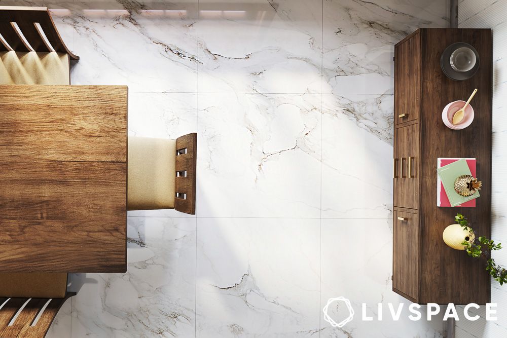 marble flooring price for installation