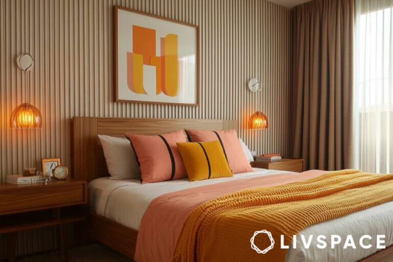 Your Exclusive Guide to Colourful Interior Design | Livspace