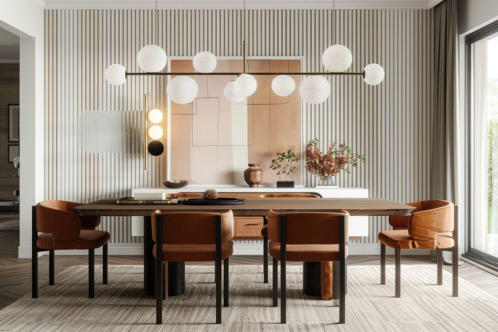 Understated interior colour ideas