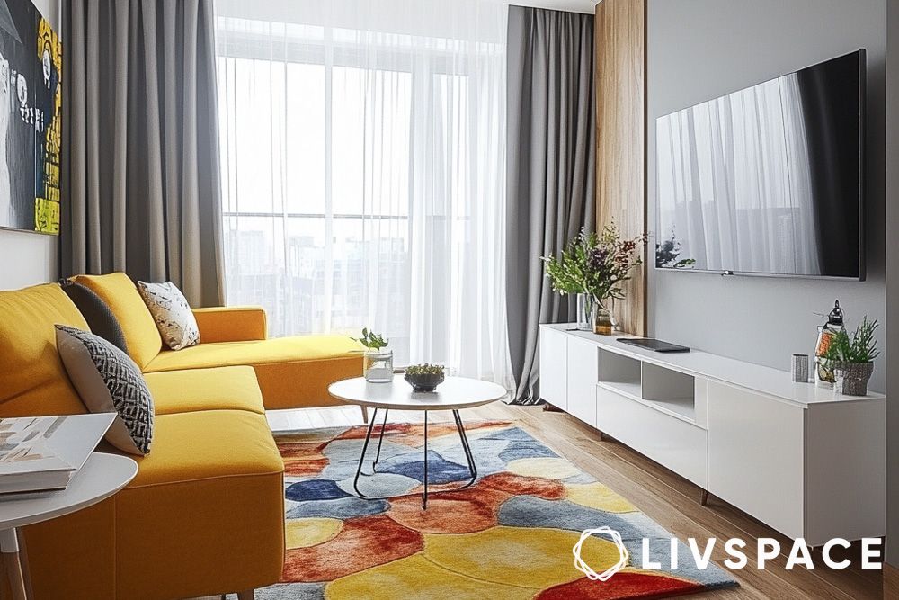 Maximalist Living rooms interior design colour combinations