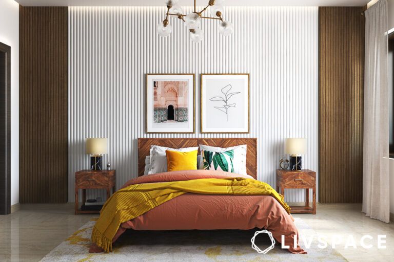 Your Exclusive Guide to Colourful Interior Design | Livspace