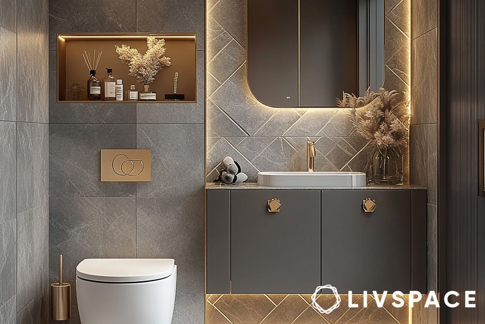 over the toilet bathroom storage ideas