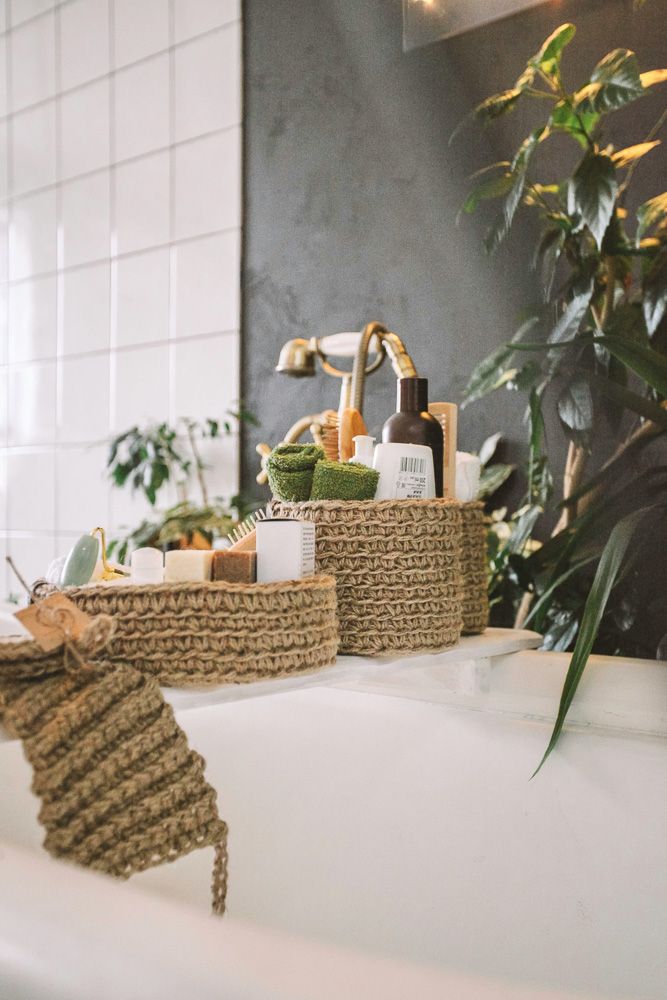 bathroom storage ideas for toiletries