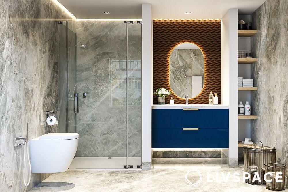 modern bathroom design