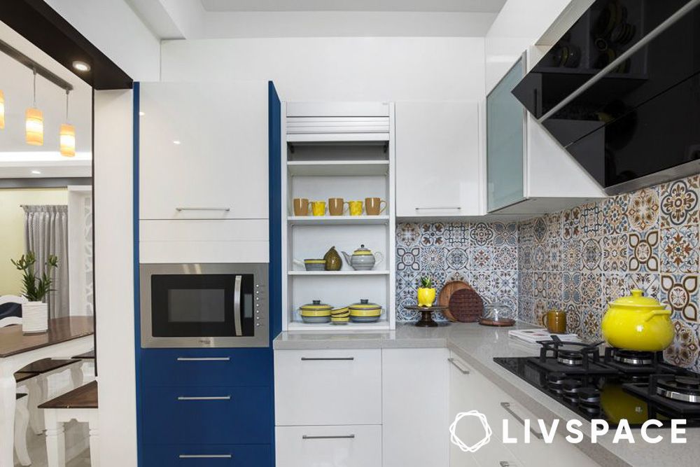 cost of interior design in bangalore with kitchen