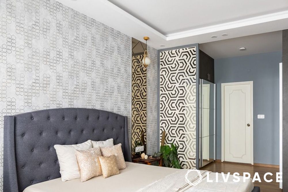 4bhk bedroom cost of interior design