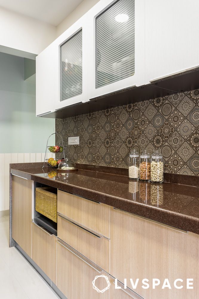 classic kitchen granite design