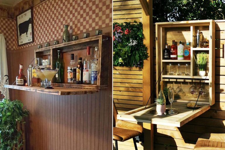 7 Exclusive Tips To Build a Killer Home Bar Design