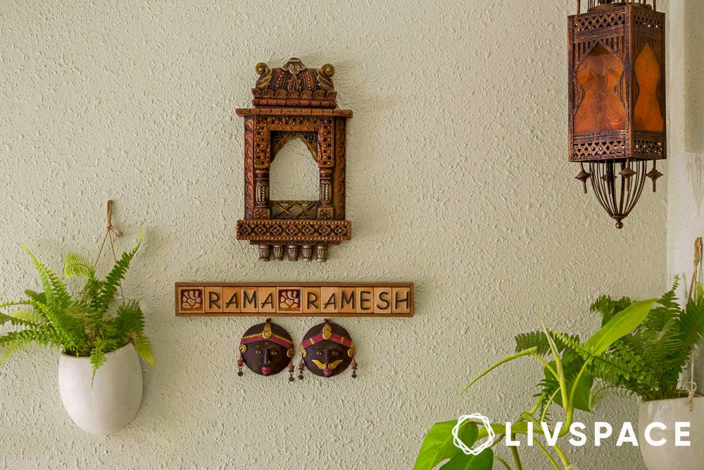 The Vastu approved decorative items