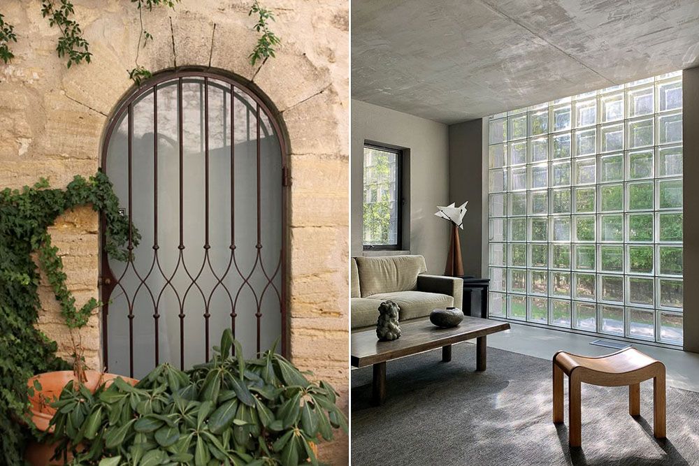 Contemporary window designs