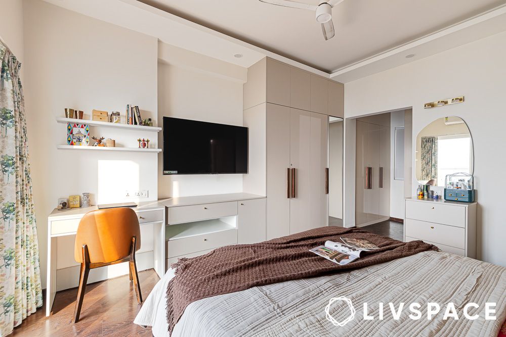 bedroom interior in gurgaon