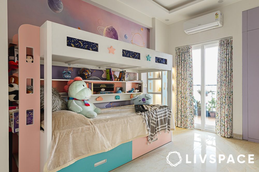 kids room interior in gurgaon