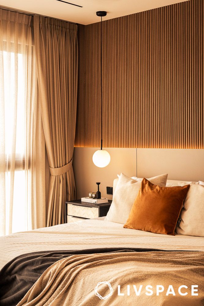 mocha mousse colour for curtains and throws