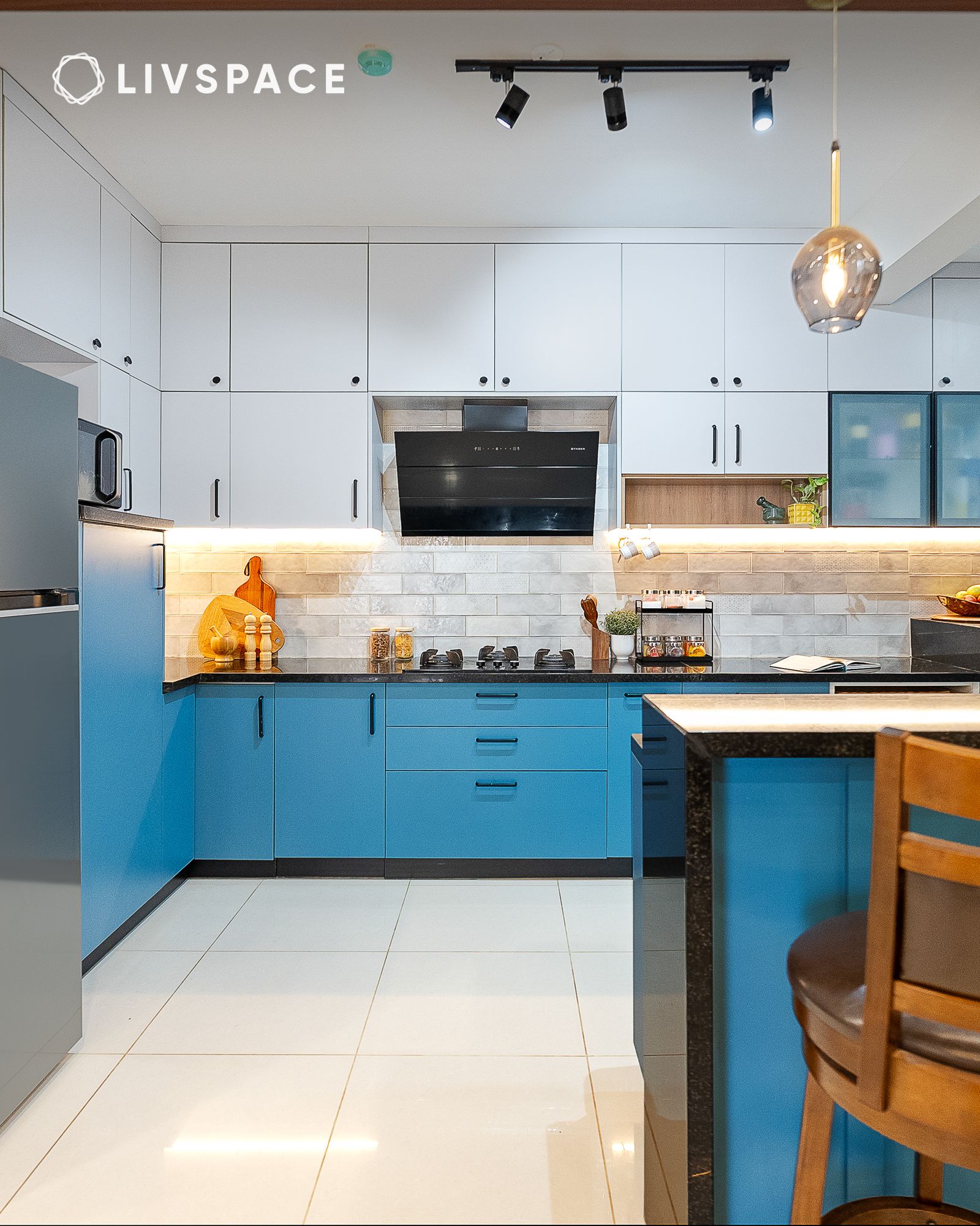 modular kitchen design for modern home 1