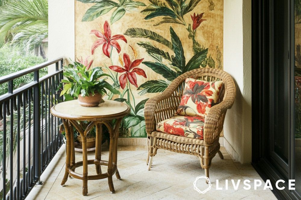 Balcony coffee tables furniture design ideas