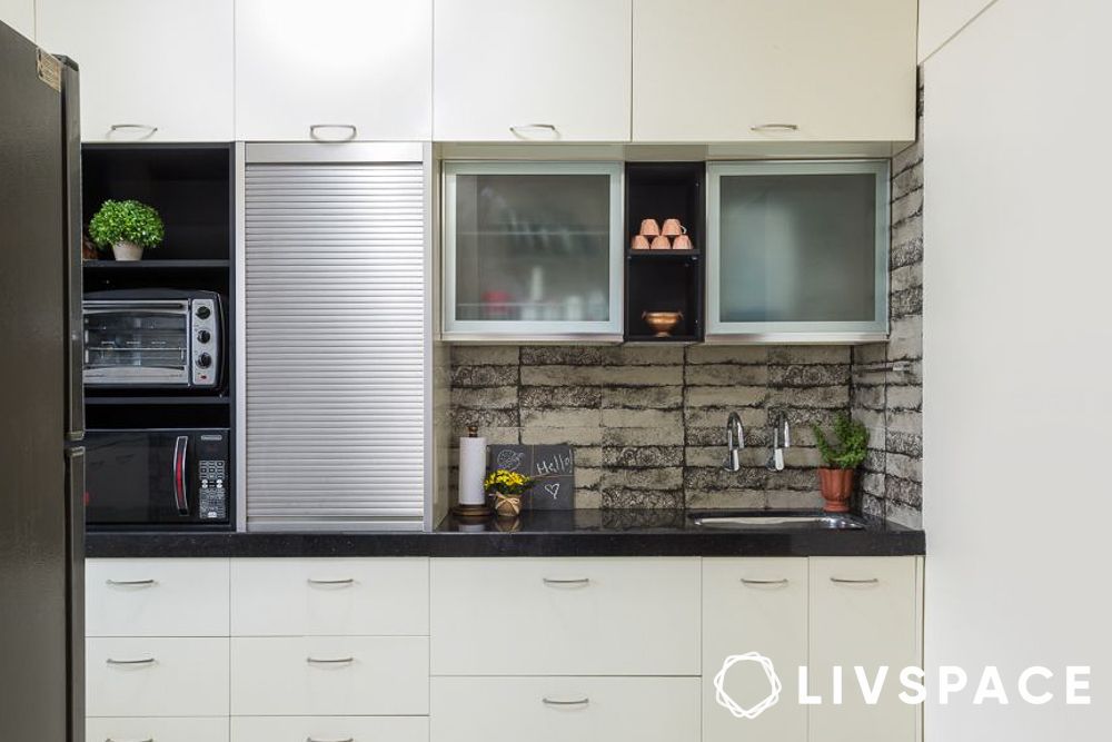 Rustic interior stone wall cladding