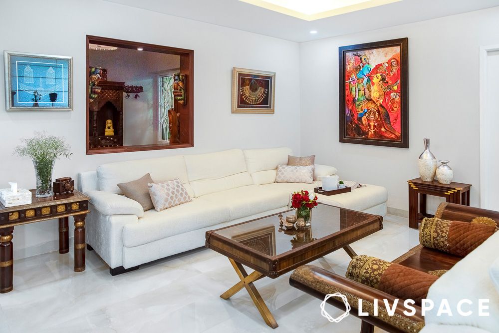 local materials for sustainable interior design