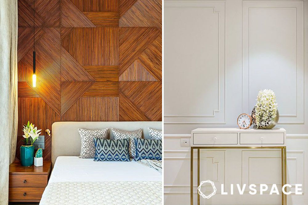 wall panelling designs