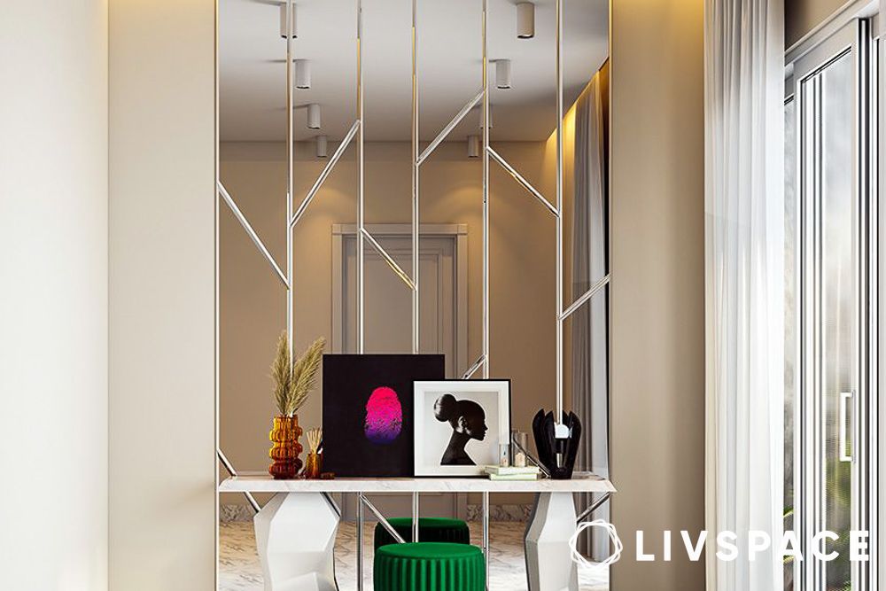 glass wall panelling design