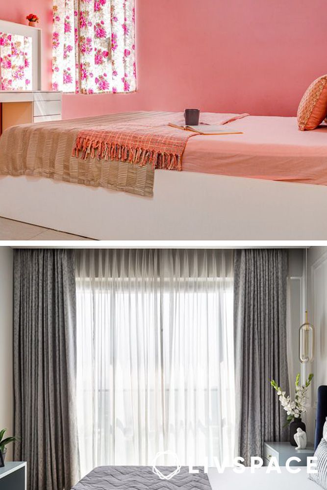 curtains vs drapes