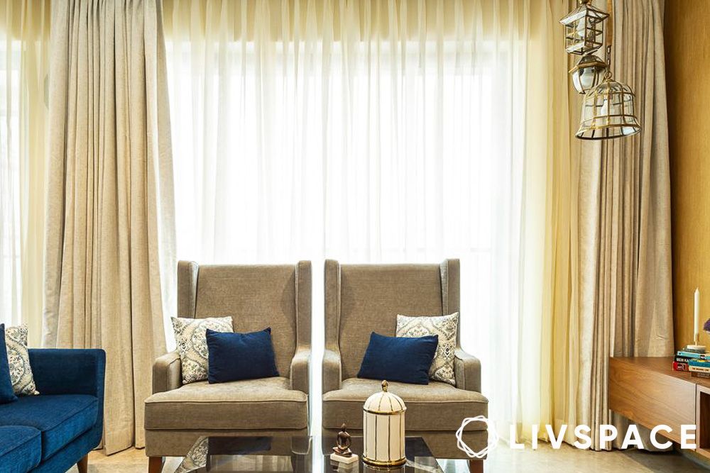 curtain fabric