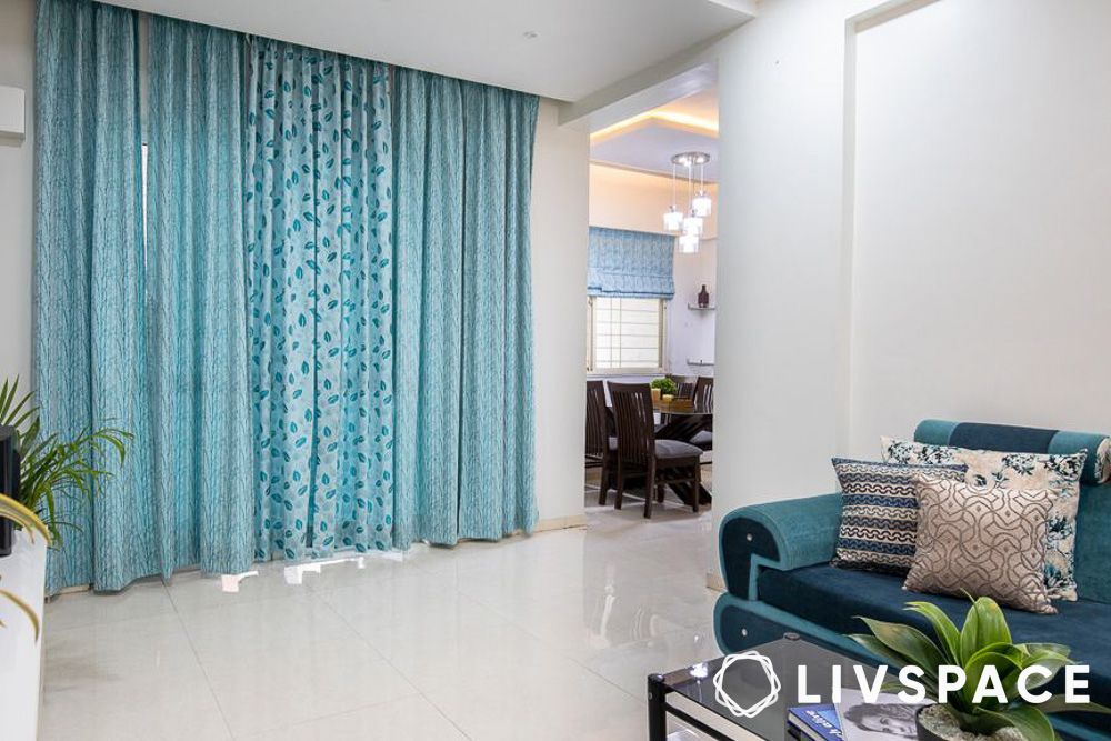 How to Choose Curtains Colour