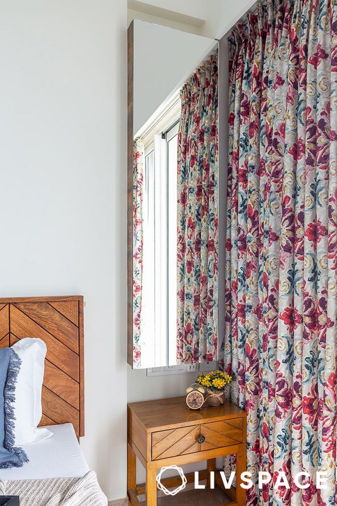curtain lenght for rooms