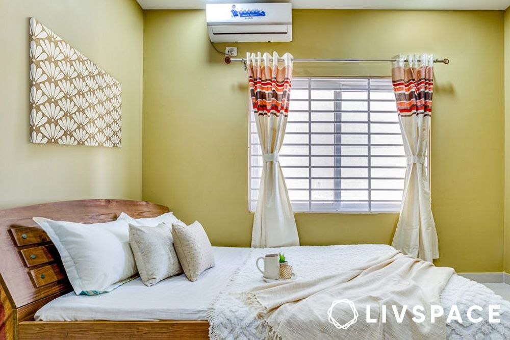 curtain width for your room