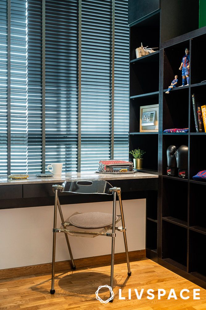 space saving office design