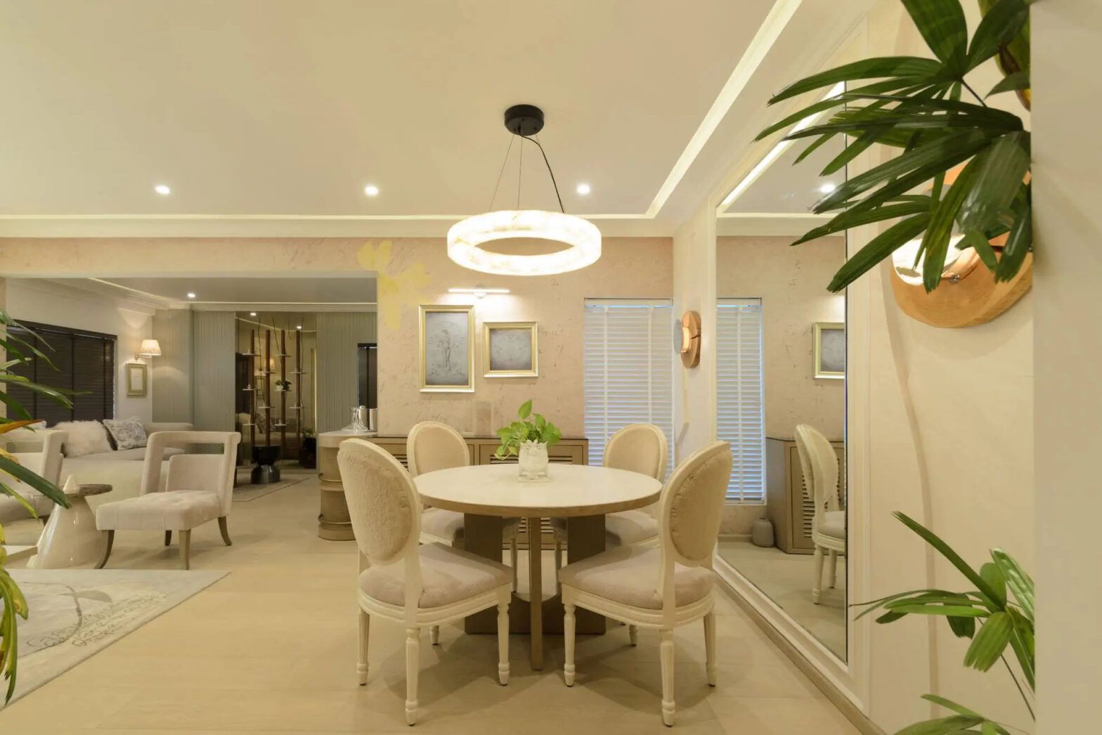 Bollywood Glam Celebrity Homes Design Ideas for Stunning Living Rooms