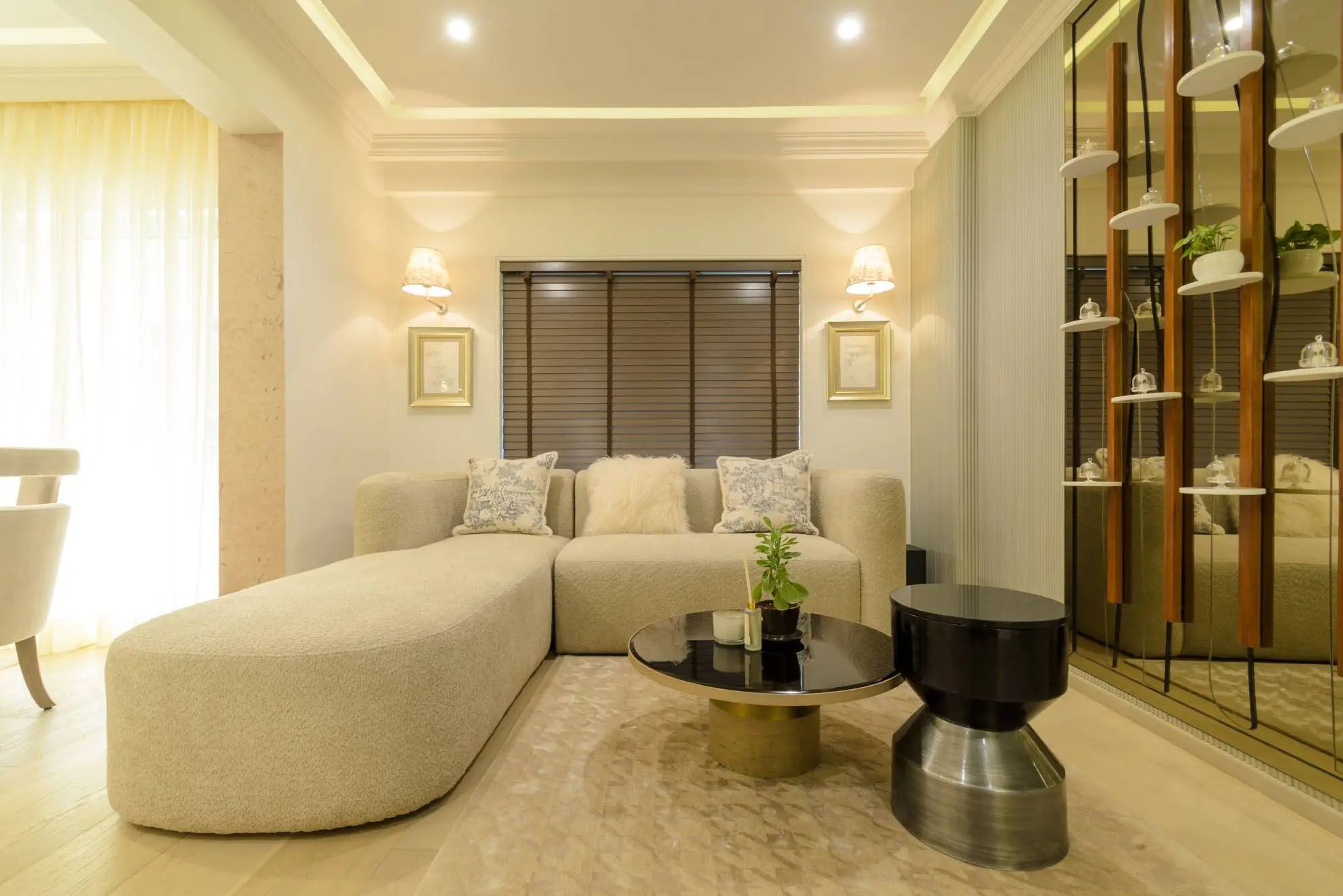 designs by gauri khan interior designing company
