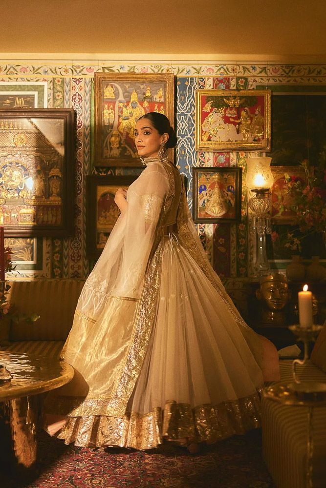 sonam kapoor lessons on designing living room