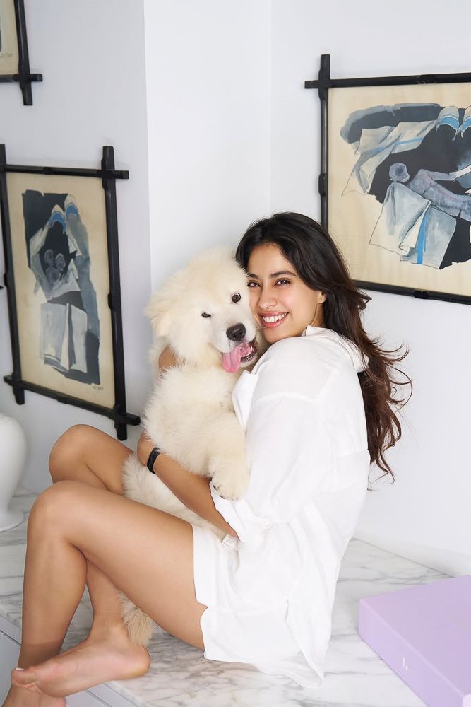 janhvi kapoor celebrity homes design ideas