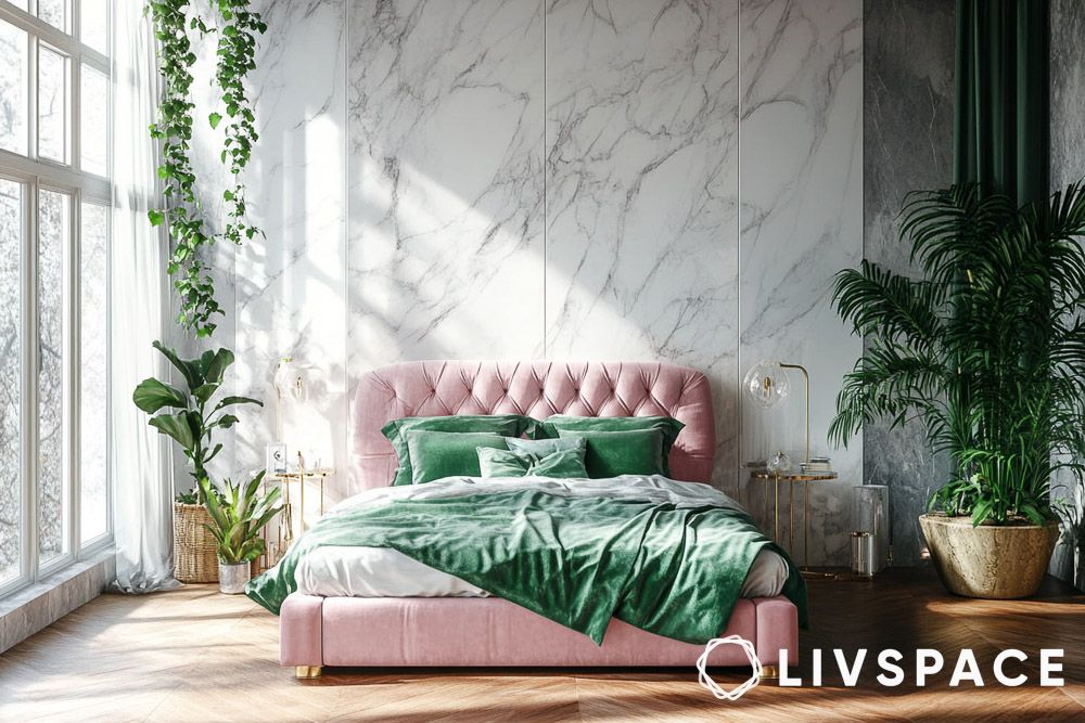 green bedroom decor ideas bedding