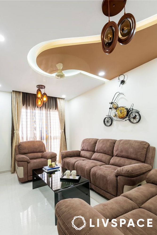 POP false ceiling cost in bangalore