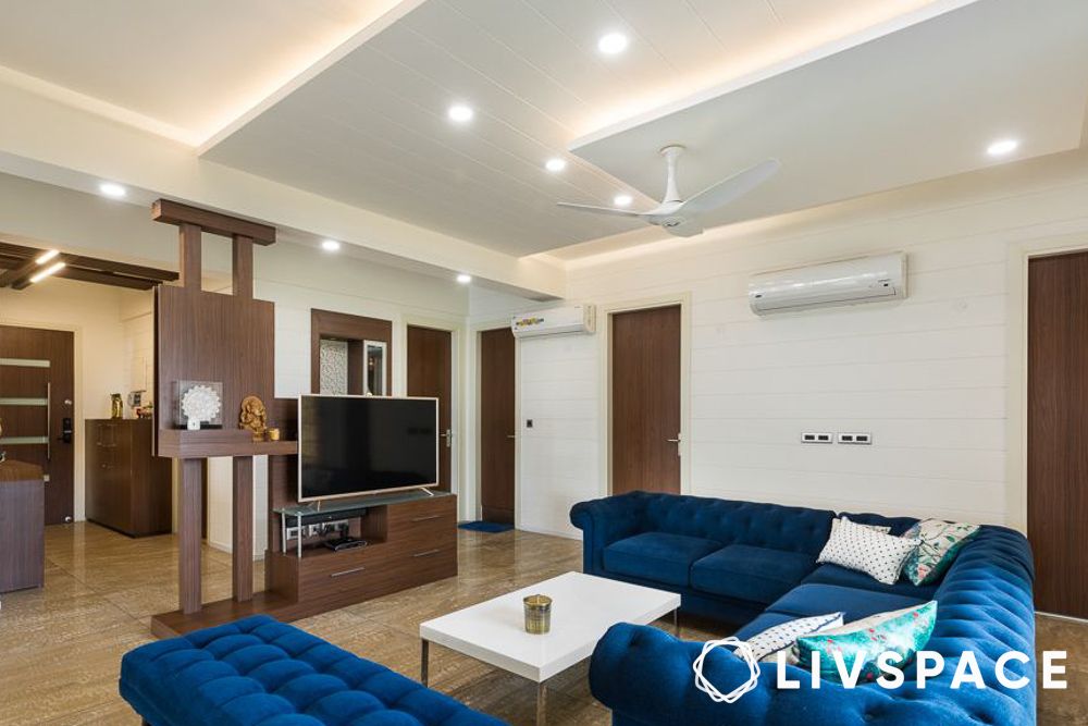 pvc ceiling design price