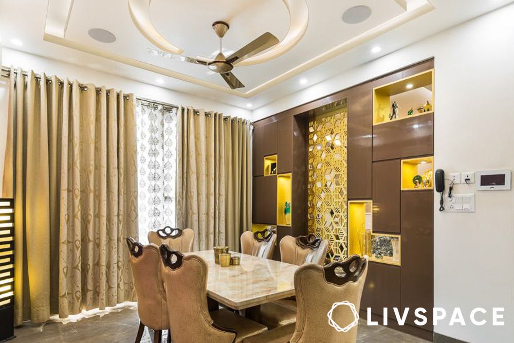 pvc false ceiling cost plus minus