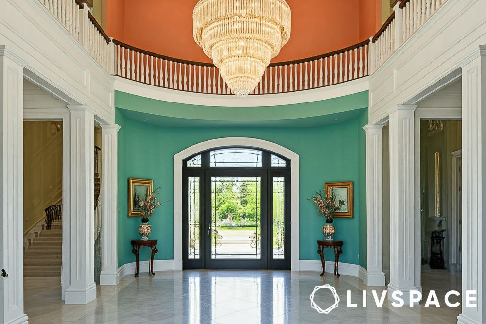 wall colour for living room